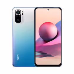 Xiaomi Redmi Note 10S, 16,3 cm (6.43"), 8 Go, 128 Go, 64 MP, Android 11, Bleu