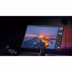 Xiaomi BHR5039GL écran plat de PC 27" 2560 x 1440 pixels Quad HD Noir - Vue supplémentaire 4