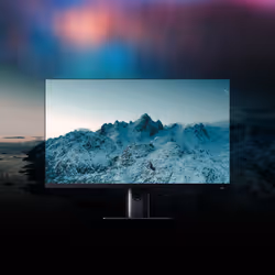 Xiaomi BHR5039GL écran plat de PC 27" 2560 x 1440 pixels Quad HD Noir - Vue supplémentaire 8