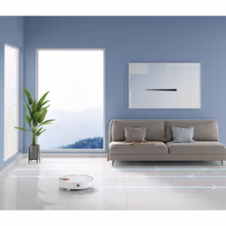 Xiaomi Mi Robot Vacuum - Mop 2 Pro robot aspirateur 0,45 L Sans sac Blanc - Vue supplémentaire 11