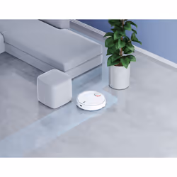 Xiaomi Mi Robot Vacuum - Mop 2 Pro robot aspirateur 0,45 L Sans sac Blanc - Vue supplémentaire 8