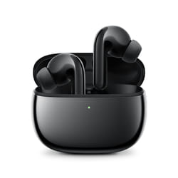 Écouteurs Bluetooth Xiaomi FlipBuds Pro Noir - Casque Sans Fil avec Appel/Musique