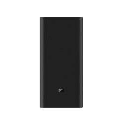 Xiaomi PB200SZM Lithium Polymère (LiPo) 20000 mAh Noir