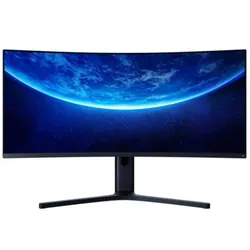 Xiaomi MI CURVED GAMING MONITOR 34" 34" Wide Quad HD 4 ms Noir