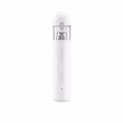 Xiaomi Mi Vacuum Cleaner Mini, Sec, Sol nu, Tapis, Tapisserie, Sans sac, Blanc, Batterie, 10,8 V