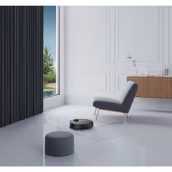 Xiaomi Mi Robot Vacuum Mop 2 robot aspirateur 0,45 L Sans sac Noir - Vue supplémentaire 6