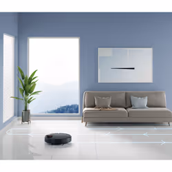 Xiaomi Mi Robot Vacuum Mop 2 robot aspirateur 0,45 L Sans sac Noir - Vue supplémentaire 7