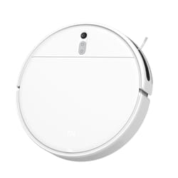 Xiaomi Mop 2 Lite robot aspirateur 0,45 L Sac à poussière Blanc