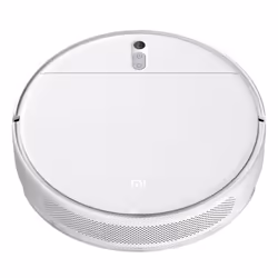 Xiaomi Mop 2 Lite robot aspirateur 0,45 L Sac à poussière Blanc