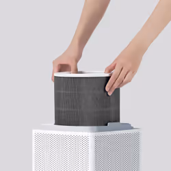 Xiaomi Smart Air Purifier 4 Lite 2 m² 61 dB 33 W Blanc - Vue supplémentaire 6