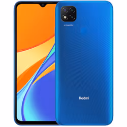 Xiaomi Redmi 9C, 16,6 cm (6.53"), 1600 x 720 pixels, 4 Go, 128 Go, 13 MP, Bleu