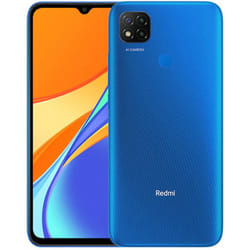 Xiaomi Redmi 9C 4Go 128Go Bleu