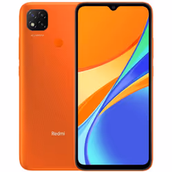 Xiaomi Redmi 9C, 16,6 cm (6.53"), 1600 x 720 pixels, 4 Go, 128 Go, 13 MP, Orangé