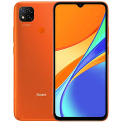 Xiaomi Redmi 9C 4Go 128Go Orangé