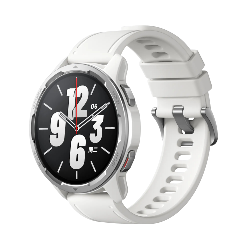 Xiaomi Watch S1 Active 3,63 cm (1.43") AMOLED Numérique 466 x 466 pixels Écran tactile Blanc Wifi GPS (satellite)