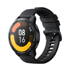 Xiaomi Watch S1 Active 3,63 cm (1.43") AMOLED Numérique 466 x 466 pixels Écran tactile Noir Wifi GPS (satellite)