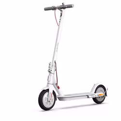 Trottinette Électrique Xiaomi 3 Lite 25km/h Blanc 5,2Ah