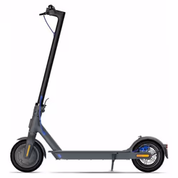 Xiaomi 3 Lite, Scooter classique, 25 km/h, 100 kg, unisexe, 16 an(s), Noir, Gris