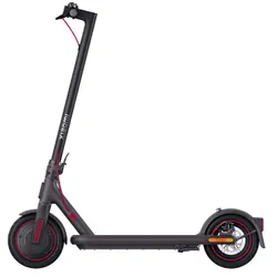 Trottinette Électrique Xiaomi 20km/h 12,4Ah Noir - 35802