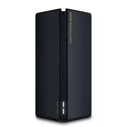 Routeur WiFi Xiaomi AX3000 Dual-Band Noir (2.4GHz + 5GHz) - 3 Antennes Internes
