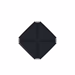 Routeur WiFi Xiaomi AX3000 Dual-Band Noir (2.4GHz + 5GHz) - 3 Antennes Internes - Vue supplémentaire 4