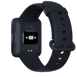 Xiaomi Redmi Watch 2 Lite 3,94 cm (1.55") TFT 41 mm Numérique 320 x 360 pixels Écran tactile Bleu GPS (satellite)