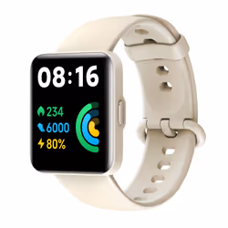 Xiaomi Redmi Watch 2 Lite, 3,94 cm (1.55"), TFT, Écran tactile, GPS (satellite)