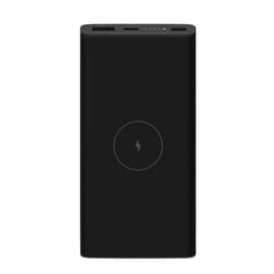 Xiaomi WPB15PDZM Lithium-Ion (Li-Ion) 5600 mAh Recharge sans fil Noir