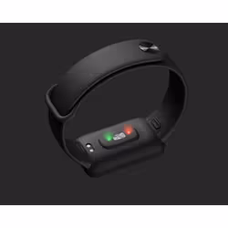 Xiaomi Smart Band Pro AMOLED Brassard tracker d'activité 3,73 cm (1.47") Noir - Vue supplémentaire 10