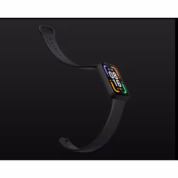 Xiaomi Smart Band Pro AMOLED Brassard tracker d'activité 3,73 cm (1.47") Noir - Vue supplémentaire 12
