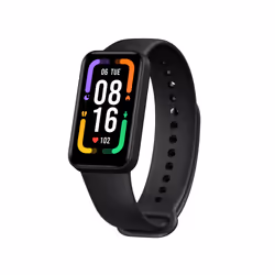 Xiaomi Smart Band Pro AMOLED Brassard tracker d'activité 3,73 cm (1.47") Noir - Vue supplémentaire 2