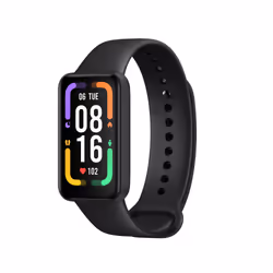 Xiaomi Smart Band Pro AMOLED Brassard tracker d'activité 3,73 cm (1.47") Noir - Vue supplémentaire 3