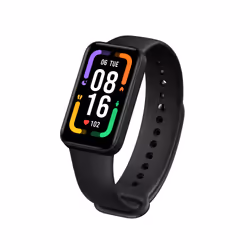 Xiaomi Smart Band Pro AMOLED Brassard tracker d'activité 3,73 cm (1.47") Noir - Vue supplémentaire 4