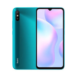 Xiaomi Redmi 9A 16,6 cm (6.53") Double SIM 4G Micro-USB 2 Go 32 Go 5000 mAh Vert