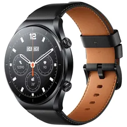 Xiaomi Watch S1 3,63 cm (1.43") AMOLED Noir Wifi GPS