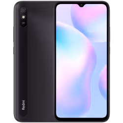 Xiaomi Redmi 9A, 16,6 cm (6.53"), 1600 x 720 pixels, 2 Go, 32 Go, 13 MP, Noir