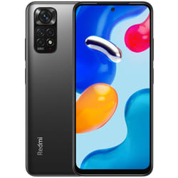 Xiaomi Redmi Note 11 6 Go 128 Go Gris