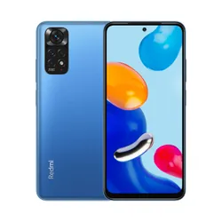 Xiaomi Redmi Note 11 6Go 128Go Bleu