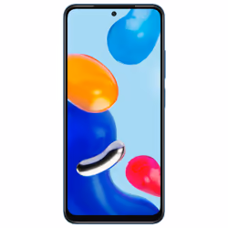 Xiaomi Redmi Note 11 6Go 128Go Bleu - Vue supplémentaire 3