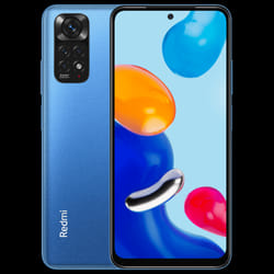 Xiaomi Redmi Note 11 4Go 64Go Bleu