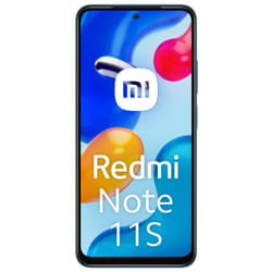 Xiaomi Redmi Note 11S 6 Go 128 Go Bleu