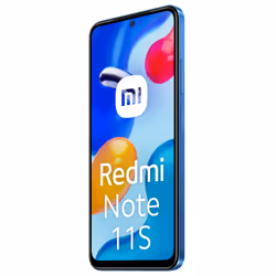 Xiaomi Redmi Note 11S 6 Go 128 Go Bleu