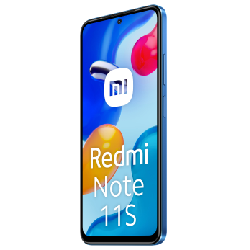 Xiaomi Redmi Note 11S 6 Go 128 Go Bleu