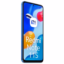 Xiaomi Redmi Note 11S 6 Go 128 Go Bleu