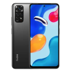 Xiaomi Redmi Note 11S 16,3 cm (6.43") Double SIM Android 11 4G USB Type-C 6 Go 128 Go 5000 mAh Gris