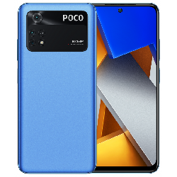 Xiaomi Poco M4 Pro 4G 8Go 256Go Bleu
