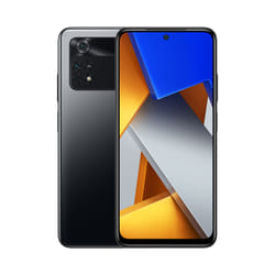 POCO M4 Pro 8 Go 256 Go Noir