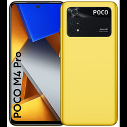 Xiaomi Poco M4 Pro 4G 8Go 256Go Jaune