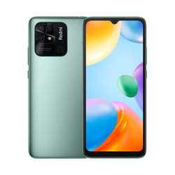 Xiaomi Redmi 10C 17 cm (6.71") Double SIM Android 11 4G USB Type-C 4 Go 64 Go 5000 mAh Vert