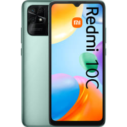 Xiaomi Redmi 10C 4 Go 128 Go Vert